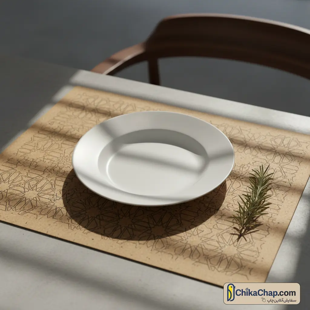 چاپ دیجیتال زیربشقابی | چاپ زیربشقابی | زیربشقابی | چاپ دیجیتال | چاپ فوری زیربشقابی